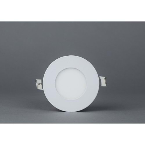3W LED PANEL 6500K EKO
