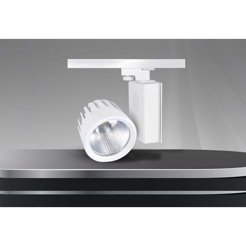 40W MEDUSA RAY SPOT 4000K 118x150x120 mm